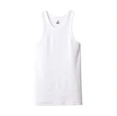 Hanes ヘインズBEFFY ビーフィー　ホワイト タンクトップ XLのサムネイル