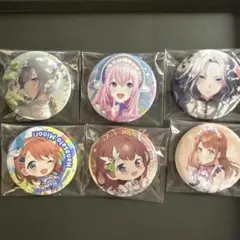 プロセカ 缶バッジまとめ売り