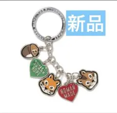 新品 HUMAN HOPE KEY CHARM