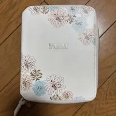 PAUL & JOE 花柄手帳カバー