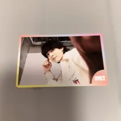 M!LK HAPPY!HAPPY!HAPPY! トレカ 吉田仁人