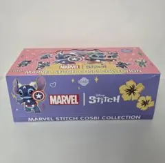 cosbi MARVEL×STITCH BOX 未開封