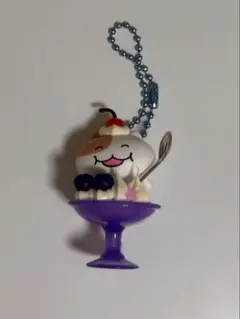 もちにゃみ すい〜つフィギュアマスコット
