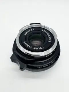 VOIGTLANDER SKOPAREX 35mm F3.4 デッケルマウント - メルカリ