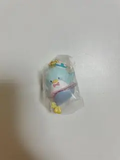 【サンリオキャラクターズ マーメイドスイング】 タキシードサム　ガチャガチャ