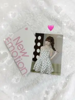 New Emotion ミイヒ ラントレ