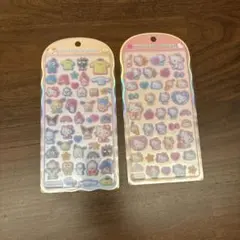 コットンパフィ　サンリオ