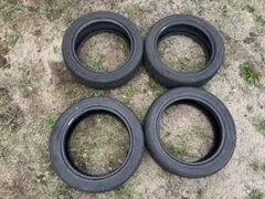 22年製屋内保管FALKEN ZIEX ZE914F225/45/R17 4本② - メルカリ