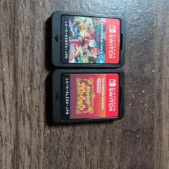 マリオカート8 デラックス ポケットモンスター スカーレット Switchのサムネイル