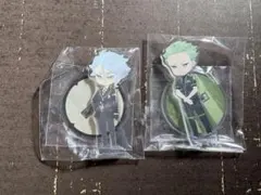 ツイステ ミニアクスタ アズール セベク