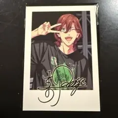 うたプリ タブナイ 特典 インスタントフォト 嶺二