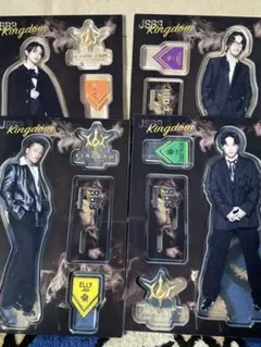 三代目アクリルスタンド