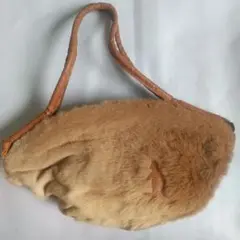 美品 カンガルー本革毛 オーストラリア