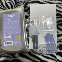 SEVENTEEN HOME アクリルキーリング エスクプス