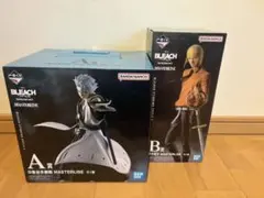 一番くじ BLEACH A賞 日番谷冬獅郎 B賞 平子真子