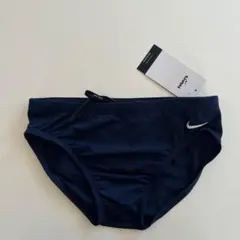 NIKE ナイキ　競泳水着　US32 ネイビー　競パン　スイムブリーフ　男性水着のサムネイル