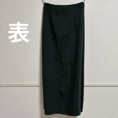 ユニクロ ロングスカート