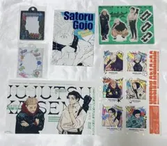 ジャンプギガ　ジャンプGIGA 付録　五条悟　呪術廻戦