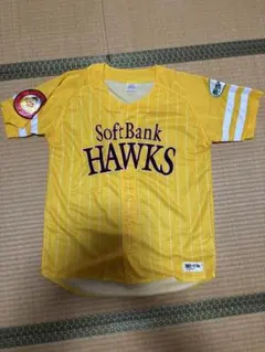 SoftBank Hawks ユニフォーム 鷹の祭典 2015 L