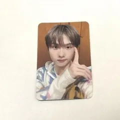 NCT Dream チソン　moonlight