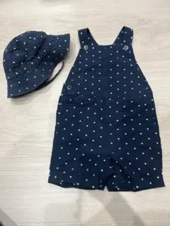 Ralph Lauren ロンパース 帽子 セット 9M