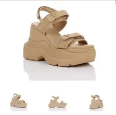 完売品】YELLO OVERTAKE SNEAKER MULES ブラック - メルカリ