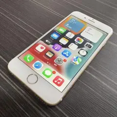 iPhone 6s 64GB Gold SIMフリー 訳あり