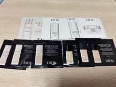 おまけあり　Dior サンプルセット