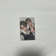 BOYNEXTDOOR BOYLIFE ユニットトレカ テサン リウ