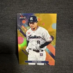 75枚限定】Topps 2025 Finest 村上宗隆 ヤクルト 75シリ - メルカリ