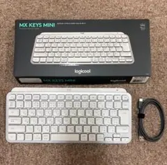 ロジクール MX KEYS mini KX700PG ワイヤレスキーボード
