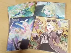 プロセカ 鏡音リン 色紙まとめ売り