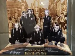 東京リベンジャーズ　創設メンバー　アクリルスタンド