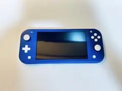 Nintendo Switch Light ブルー 2022年製造
