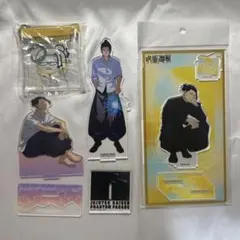 天官賜福 風信 アクスタ ぼてぢゅう コラボカフェ ドリーミーくじ