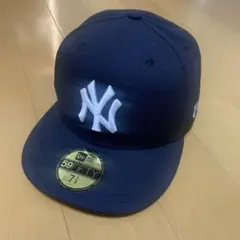 New Era 59FIFTY ニューヨーク・ヤンキース キャップ 7 3/8