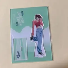 呪術廻戦カフェ2024　懐玉・玉折　家入硝子　アクリルスタンド