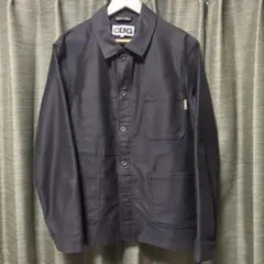 CDG COMME des GARCONS ストライプ コーチジャケット - メルカリ
