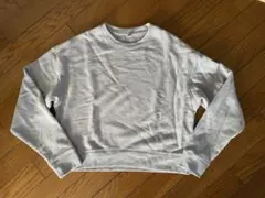 ユニクロ　スエットトレーナー　 L