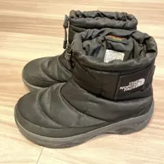 THE NORTH FACE ブラック ヌプシブーツ 23cm