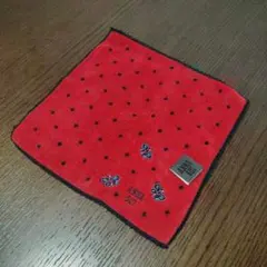 ANNA SUI タオルハンカチ