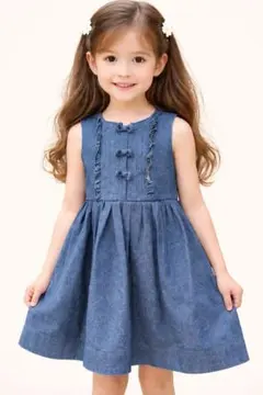 ♪・。kate spade ・。♪ 【美品】ワンピース 110 ケイトスペード