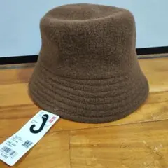 ユニクロ　バケットハット新品未使用タグ付き