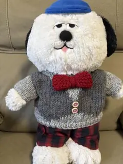 オラフMサイズセーターとパンツ