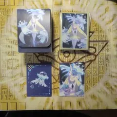 ポケモンカードゲーム ルザミーネ ウツロイド デッキシールド&ケース