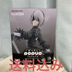 NieR Automata 15周年記念 ヨルハ賞 2B 一番くじ　フィギュア