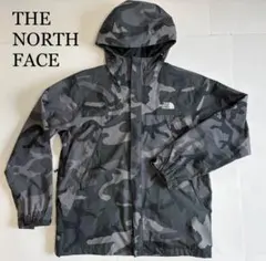 THE NORTH FACE 迷彩柄ジャケット メンズM