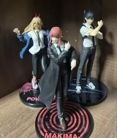 チェンソーマン　フィギュア　まとめ売り