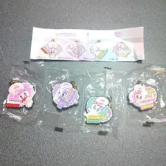 ❤️④Esther Bunny（エスターバニー）ラバーキーホルダー ♡