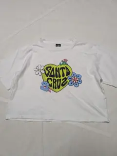 SANTA CRUZ サンタクルーズ ポップTシャツ ショート丈のサムネイル